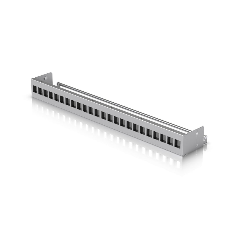 Ubiquiti UACC-Rack-Panel-Patch-Blank-24 Trapezpanel