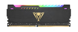 Patriot Memory Viper Steel PVSR416G360C0K hukommelsesmodul 16 GB 2 x 8 GB DDR4 288-pin DIMM Fejlkorrigerende kode