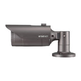 Hanwha QNO-6012R overvågningskamera Kugle (form) IP-sikkerhedskamera Udendørs 1920 x 1080 pixel Loft/væg