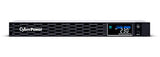CyberPower CP700EIPFCRM1U UPS-enhed Interaktivt indgangsstik 0,7 kVA 420 W 6 AC stikkontakt(er)