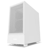 NZXT H5 Flow Midi Tower Hvid