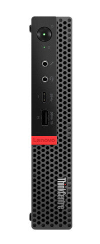 T1A Lenovo ThinkCentre M920q Refurbished Intel® Core™ i5 i5-8500T 8 GB DDR4-SDRAM 256 GB SSD Windows 11 Pro Mini PC PC Sort