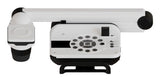 Optoma DC557 dokument kamera Hvid, Sort 25,4 / 3,06 mm (1 / 3.06") CMOS USB 2.0