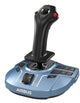 Thrustmaster TCA Sidestick X Airbus Edition Sort, Blå USB Flightstick Analog/digital PC, Xbox Series S, Xbox Series X