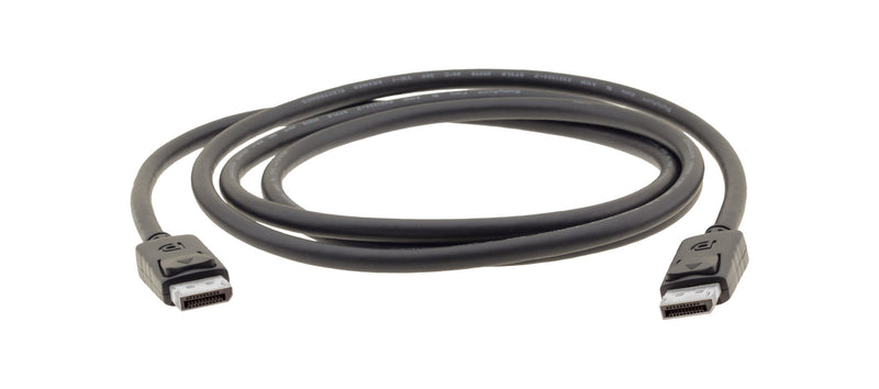 Kramer Electronics C-DP 10,7 m DisplayPort Sort