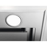 Electrolux LFG716X Indbygget Rustfrit stål 580 m³/t