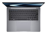 ASUS ExpertBook P5 G2 PM5406CGA-NZ0117X Copilot+ PC AMD Ryzen AI 9 HX 470 Laptop 35,6 cm (14") WQXGA 64 GB DDR5-SDRAM 1 TB SSD Wi-Fi 7 (802.11be) Windows 11 Pro Grå QWERTZ Tysk