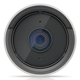 Ubiquiti G6 Bullet Kugle (form) IP-sikkerhedskamera Indendørs & udendørs 3840 x 2160 pixel Loft/væg/pæl