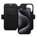 Screenor 30157SC mobiltelefon etui 15,5 cm (6.1") Tegnebogsetui Sort