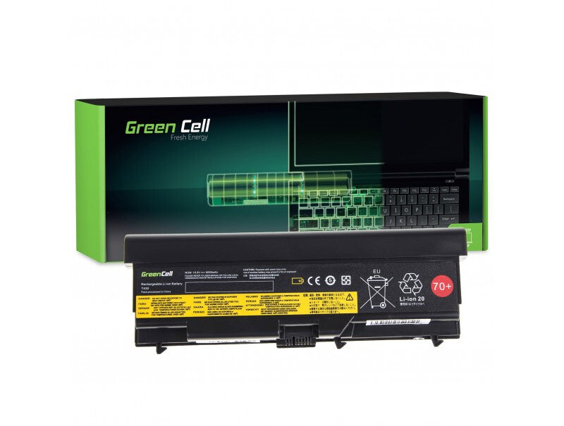 Green Cell LE50 laptop reservedel Batteri