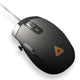 Lexip JVAPCM00430 mus Spil Højre hånd USB Type-A Laser 12000 dpi