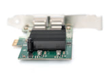 Digitus DN-10132 netværkskort Intern Ethernet 1000 Mbit/s