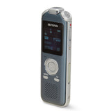 Aiwa DVR-M700 Diktafon Intern hukommelse & flash kort Blå