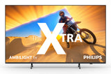 Philips 55PML9019/12 TV 139,7 cm (55") 4K Ultra HD Smart TV Wi-Fi Grå