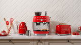 Smeg 50's Style Elkedel KLF03RDEU Rød