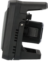 Brennenstuhl 1173700001 lommelygte Sort Hånd lommelygte SMD LED
