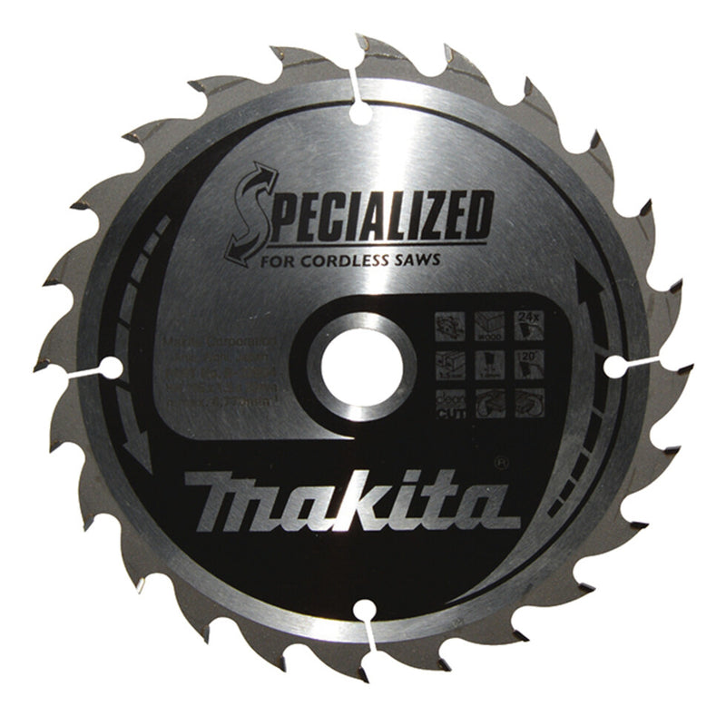 Makita B-32904 rundsavklinge 16,5 cm 1 stk