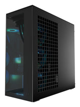 ARCTIC Xtender Black (Tinted Glass) Midi Tower Sort