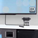 StarTech.com 2PORT-HDMI-SWITCH-8K video-switch