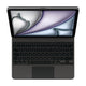 Apple Magic Keyboard QWERTY Dansk Sort