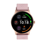 Denver SWC-387RO 3,63 cm (1.43") AMOLED Digital 466 x 466 pixel Berøringsskærm Roseguld