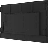 Viewsonic CDE7531-1C skilte display Digital fladpaneldisplay 190,5 cm (75") LCD Wi-Fi 500 cd/m² 4K Ultra HD Sort Indbygget processer Android 14 24/7