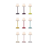 Newgarden LOLA SLIM 30 bordlampe 2 W LED Messing