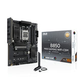 ASUS B850 MAX GAMING WIFI AMD B850 Sokkel AM5 ATX