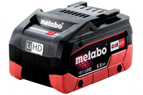 Metabo 625368000 ledningsfrit batteri / ledningsfri oplader
