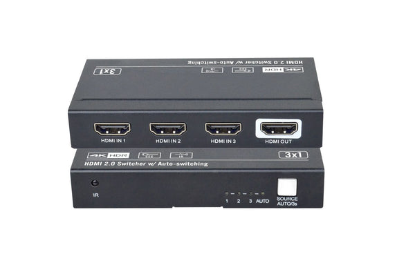 Vivolink VLSW131 video-switch HDMI