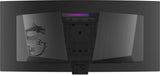 MSI MPG 341CQRDE QD-OLED X36 computerskærm 86,4 cm (34") 3440 x 1440 pixel UltraWide Quad HD Sort