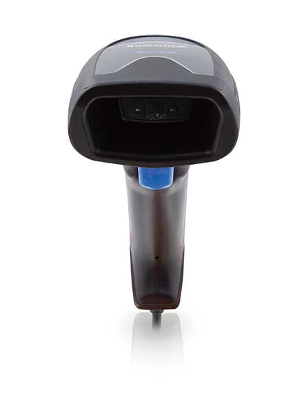 Datalogic QuickScan QD2500 Håndholdt stregkodelæser 1D/2D Sort