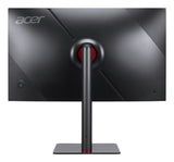 Acer Nitro XV5 XV275K P3 computerskærm 68,6 cm (27") 3840 x 2160 pixel 4K Ultra HD LED Sort