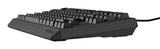 GENESIS Thor 230 TKL Lite tastatur Spil USB QWERTY Engelsk Sort