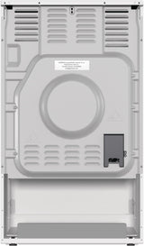 Gorenje GEC5A21WG Fritstående komfur Elektrisk Keramisk Hvid