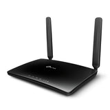 TP-Link Archer MR400 trådløs router Hurtigt ethernet Dual-band (2,4 GHz / 5 GHz) 4G Sort