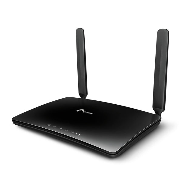 TP-Link Archer MR400 trådløs router Hurtigt ethernet Dual-band (2,4 GHz / 5 GHz) 4G Sort