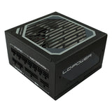 LC-Power LC6550M V2.31 enhed til strømforsyning 550 W 24-pin ATX ATX Sort