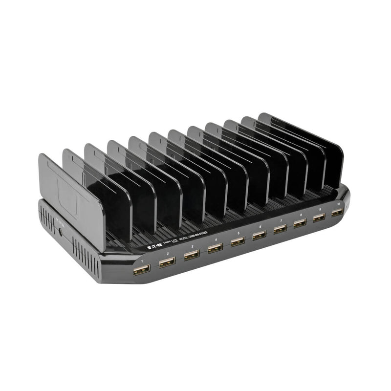 Tripp Lite U280-010-ST-CEE mobil dockingstation Sort