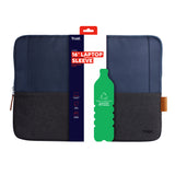 Trust Lisboa 40,6 cm (16") Etui Blå