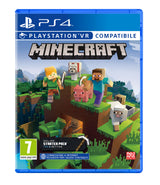 Sony Interactive Entertainment Minecraft Starter Collection Startpakke Engelsk, Italiensk PlayStation 4