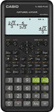 Casio FX-82ES PLUS-2 regnemaskine Lomme Videnskabelig Sort