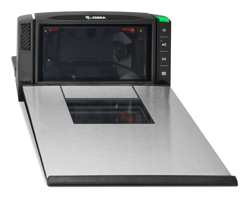 Zebra MP7200 Indbygget stregkodelæser 1D/2D CMOS Sort, Sølv
