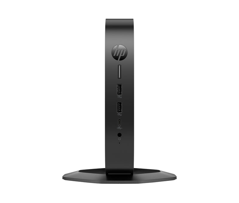 HP Elite t660 1,1 GHz ThinPro 1,15 kg Sort U300E