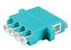 EFB Elektronik 53353.3 fiber adapter LC 1 stk Blå