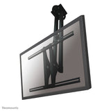 Neomounts PLASMA-C100BLACK tv-beslag 190,5 cm (75") Sort