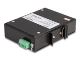 DeLOCK 88015 netværksswitch Ikke administreret Gigabit Ethernet (10/100/1000) Sort