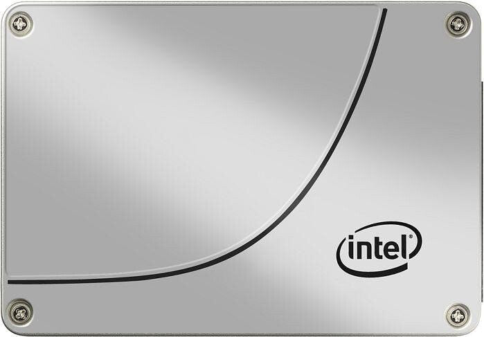 Intel DC S3710 400 GB 2.5" Serial ATA III MLC