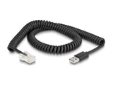 DeLOCK 90601 tilbehør til stregkodelæser USB kabel