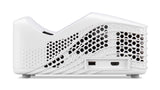 Acer HL1810U Ultrakort projektor med kort projiceringsafstand 3500 ANSI lumens DLP UHD 4K (3840x2160) 3D Hvid